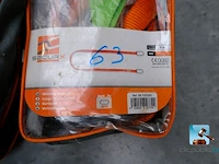 Set bestaande uit een harnas en een helm - afbeelding 3 van  9