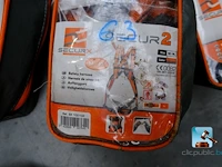 Set bestaande uit een harnas en een helm - afbeelding 4 van  9