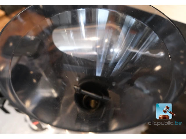 Set bestaande uit een koffiezetapparaat en een koffiemolen - afbeelding 8 van  9