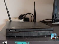 Set bestaande uit een televisie en een recorder - afbeelding 4 van  7