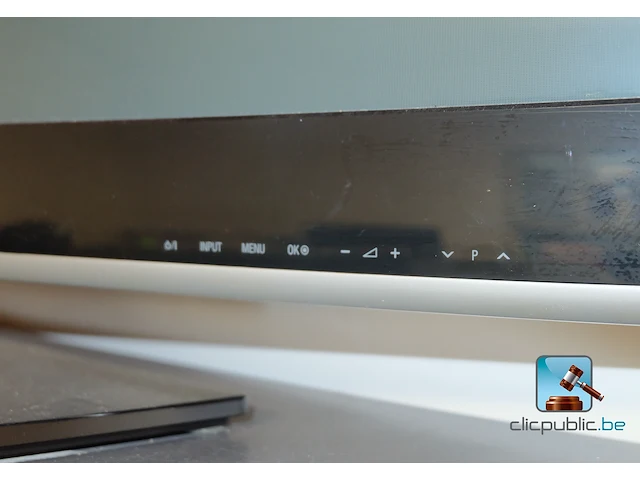 Set bestaande uit een televisie en een recorder - afbeelding 7 van  7