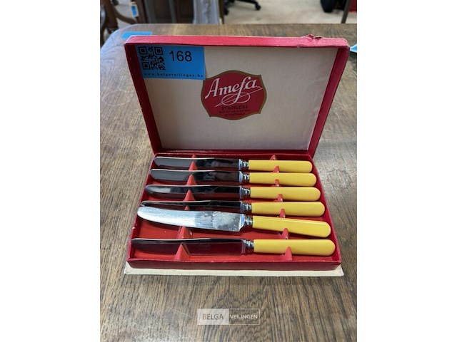 Set bestekmessen - afbeelding 1 van  2