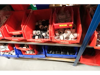 Set bevestigingen en verschillende schroeven - afbeelding 5 van  23