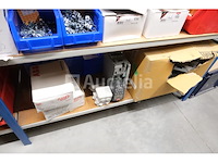 Set bevestigingen en verschillende schroeven