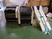 Set bewerkingsunits