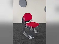 Set bezoekerstoelen - wachtkamerstoel - afbeelding 4 van  9