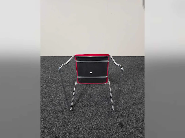 Set bezoekerstoelen - wachtkamerstoel - afbeelding 8 van  9