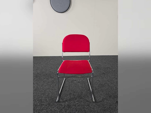 Set bezoekerstoelen - wachtkamerstoel - afbeelding 5 van  9