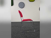 Set bezoekerstoelen - wachtkamerstoel - afbeelding 6 van  9