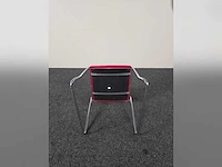 Set bezoekerstoelen - wachtkamerstoel - afbeelding 8 van  9