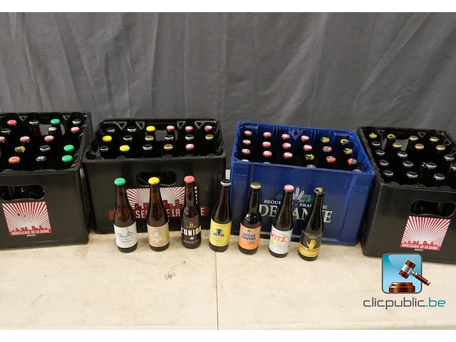 Set bieren - afbeelding 1 van  6