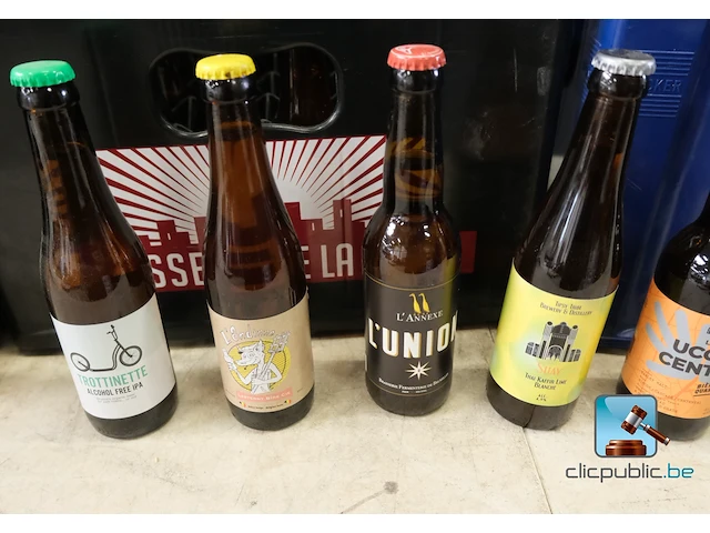 Set bieren - afbeelding 3 van  6