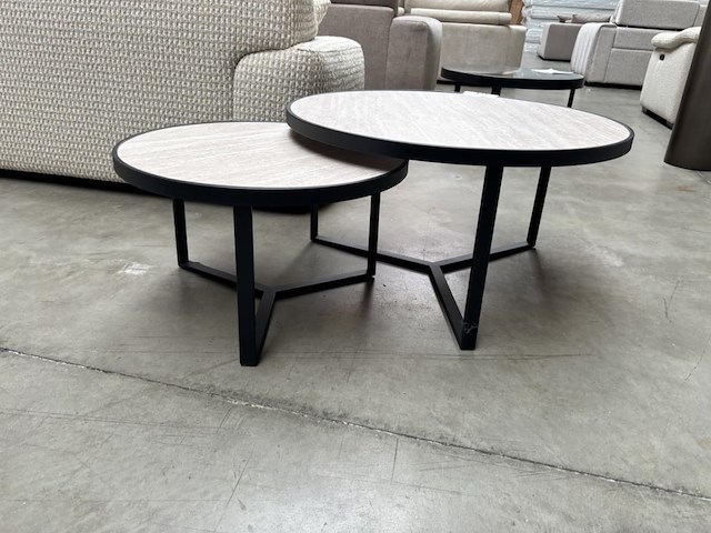 Set bijzettafels - afbeelding 2 van  2