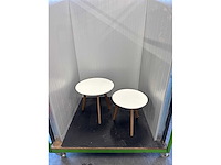 Set bijzettafels - afbeelding 1 van  4