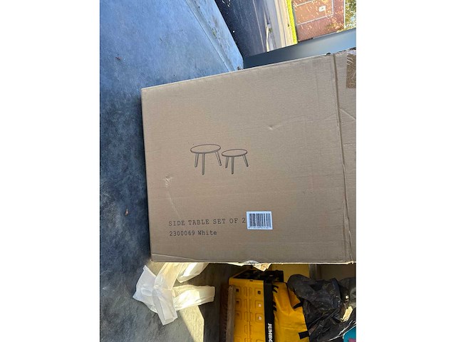 Set bijzettafels - afbeelding 4 van  4