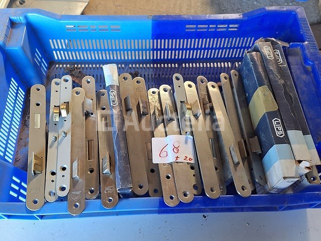 Set binnendeursloten - afbeelding 3 van  8