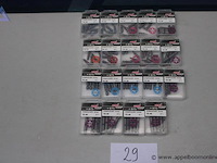Set bits - dynaplus - tx 10-40, diverse maten