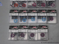 Set bits - dynaplus - tx 10-40, diverse maten - afbeelding 3 van  3