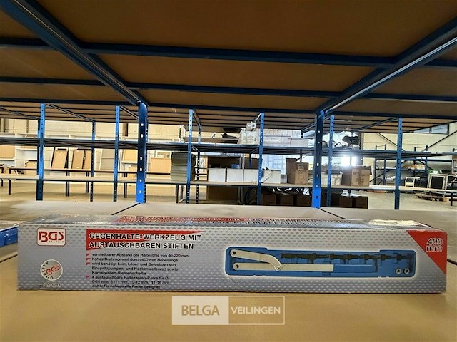 Set blokkeergereedschap - afbeelding 1 van  2