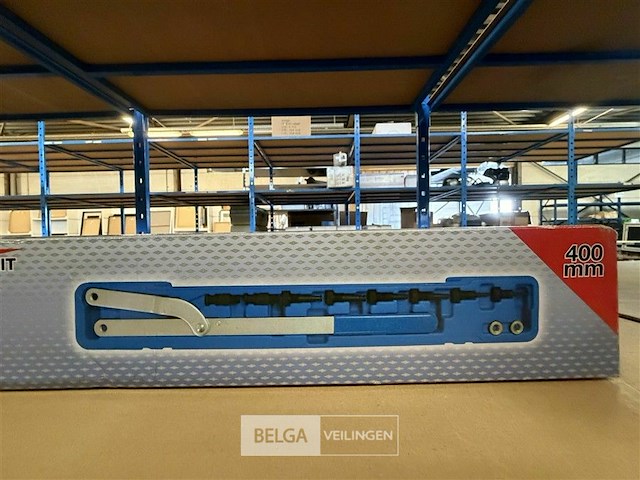 Set blokkeergereedschap - afbeelding 2 van  2