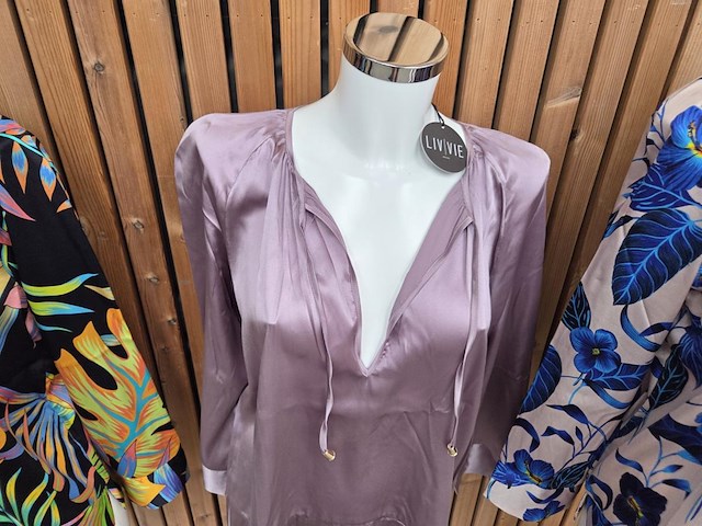 Set blush pink maat m blouse 3 + broek 1 - afbeelding 2 van  4