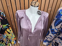 Set blush pink maat m blouse 3 + broek 1 - afbeelding 2 van  4