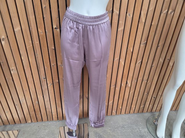 Set blush pink maat m blouse 3 + broek 1 - afbeelding 3 van  4