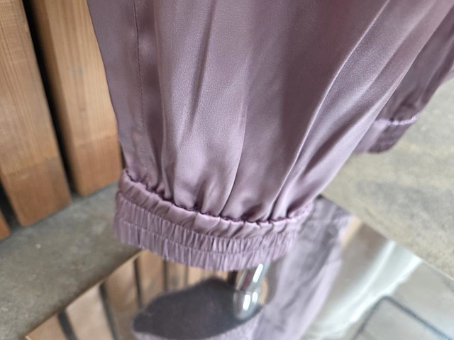 Set blush pink maat s blouse 2 + broek 1 - afbeelding 4 van  4