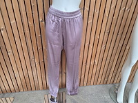 Set blush pink maat xs blouse 1 + broek 1 - afbeelding 3 van  4