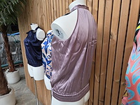 Set blush pink maat xs top + broek 1 - afbeelding 2 van  5