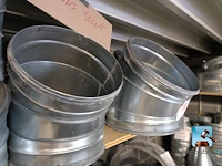 Set bochten voor leidingen - afbeelding 4 van  7