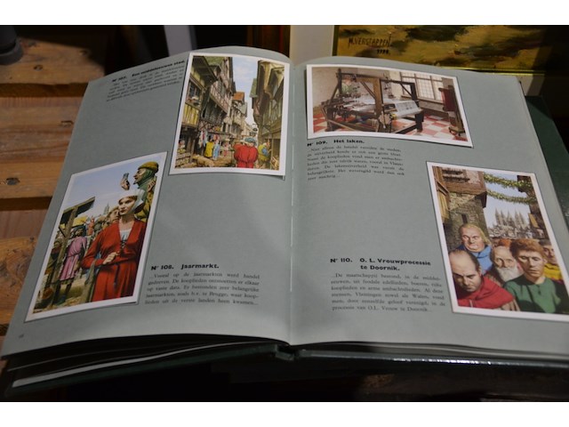 Set boeken 's lands glorie - afbeelding 2 van  4