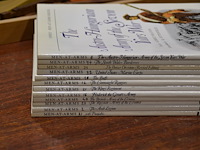 Set boekjes men at arms - afbeelding 1 van  2