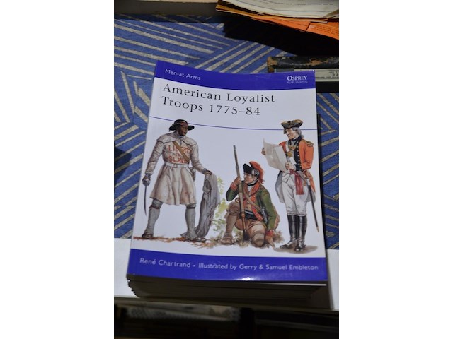 Set boekjes men at arms - afbeelding 1 van  2