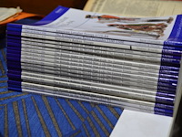 Set boekjes men at arms - afbeelding 2 van  2