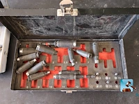 Set boortjes met opbergkoffer - afbeelding 4 van  7