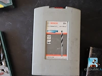 Set boortjes met opbergkoffer - afbeelding 6 van  7