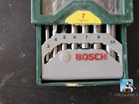 Set boortjes met opbergkoffer - afbeelding 7 van  7