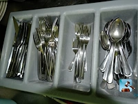 Set borden en keukengerei - afbeelding 2 van  22