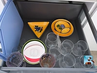 Set borden en keukengerei - afbeelding 6 van  9