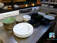 Set borden
