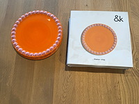 Set borden - afbeelding 2 van  4