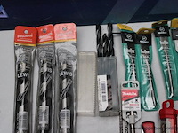 Set boren - projahn - lewis set boren - heller - diverse maten boor - makita - b-30555 set boren - hilti - diverse maten bit-set - hilti - compact uni torsion - afbeelding 4 van  8