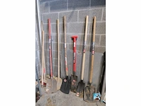 Set bouwgereedschap - afbeelding 1 van  8