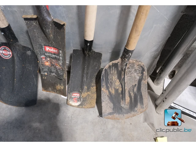 Set bouwgereedschap - afbeelding 2 van  8