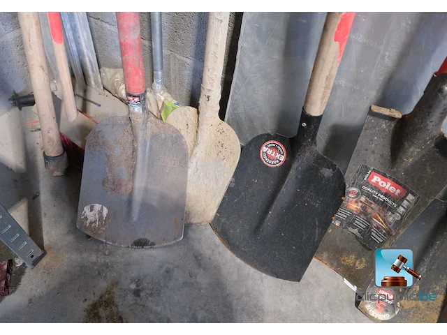 Set bouwgereedschap - afbeelding 3 van  8