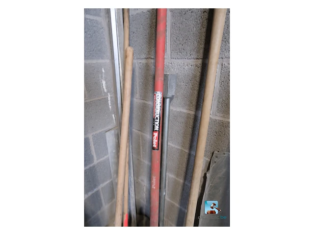 Set bouwgereedschap - afbeelding 4 van  8