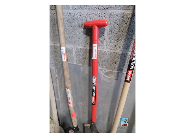 Set bouwgereedschap - afbeelding 5 van  8