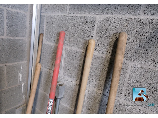 Set bouwgereedschap - afbeelding 7 van  8