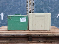 Set bovenfrees elu en invalcirkelzaag festool ts55ebq elektrisch